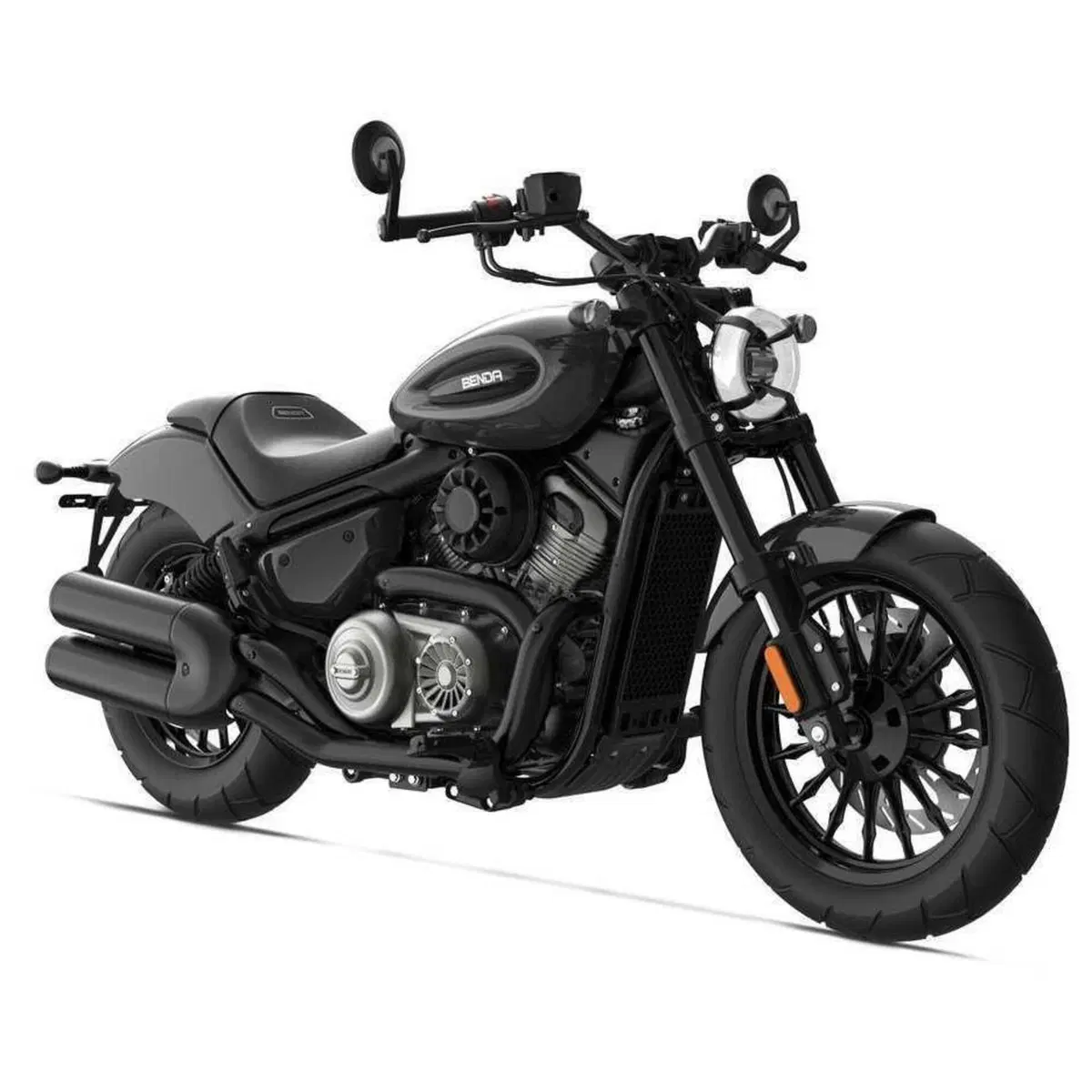 Benda Motorcycles Chinchilla 350 CVT Neo (2026)