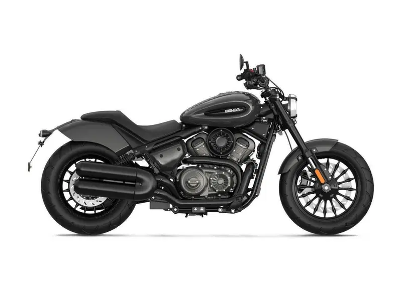 Benda Motorcycles Chinchilla 350 Chinchilla 350 CVT Neo (2026) (2)