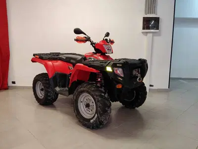 Polaris Sportsman 500EFI E Standard (2007 - 11) usata