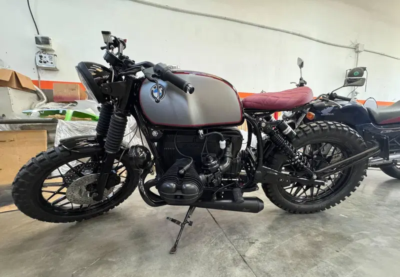Bmw R 80 RT (1984 - 94) (5)