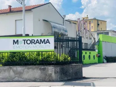 Motorama Bergamo