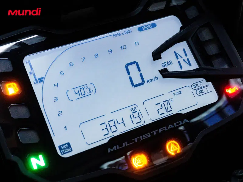 Ducati Multistrada 950 (2021) (12)
