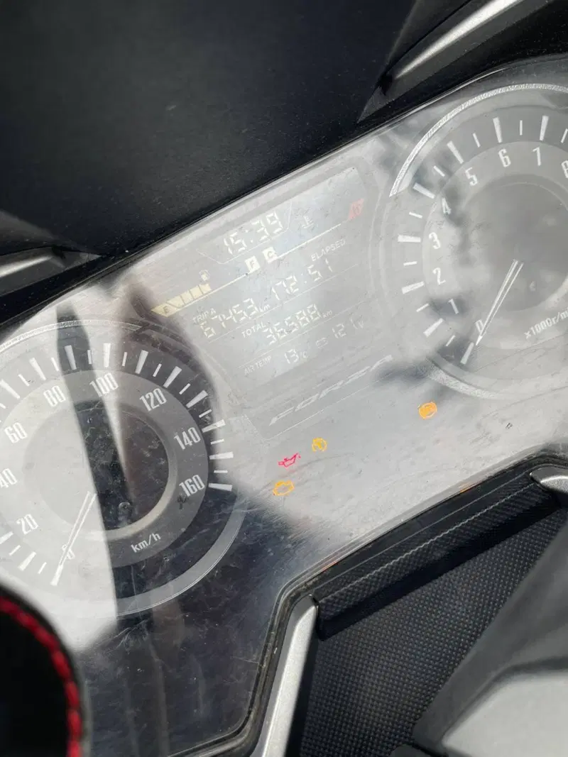 Honda Forza 300 (2019 - 20) (2)