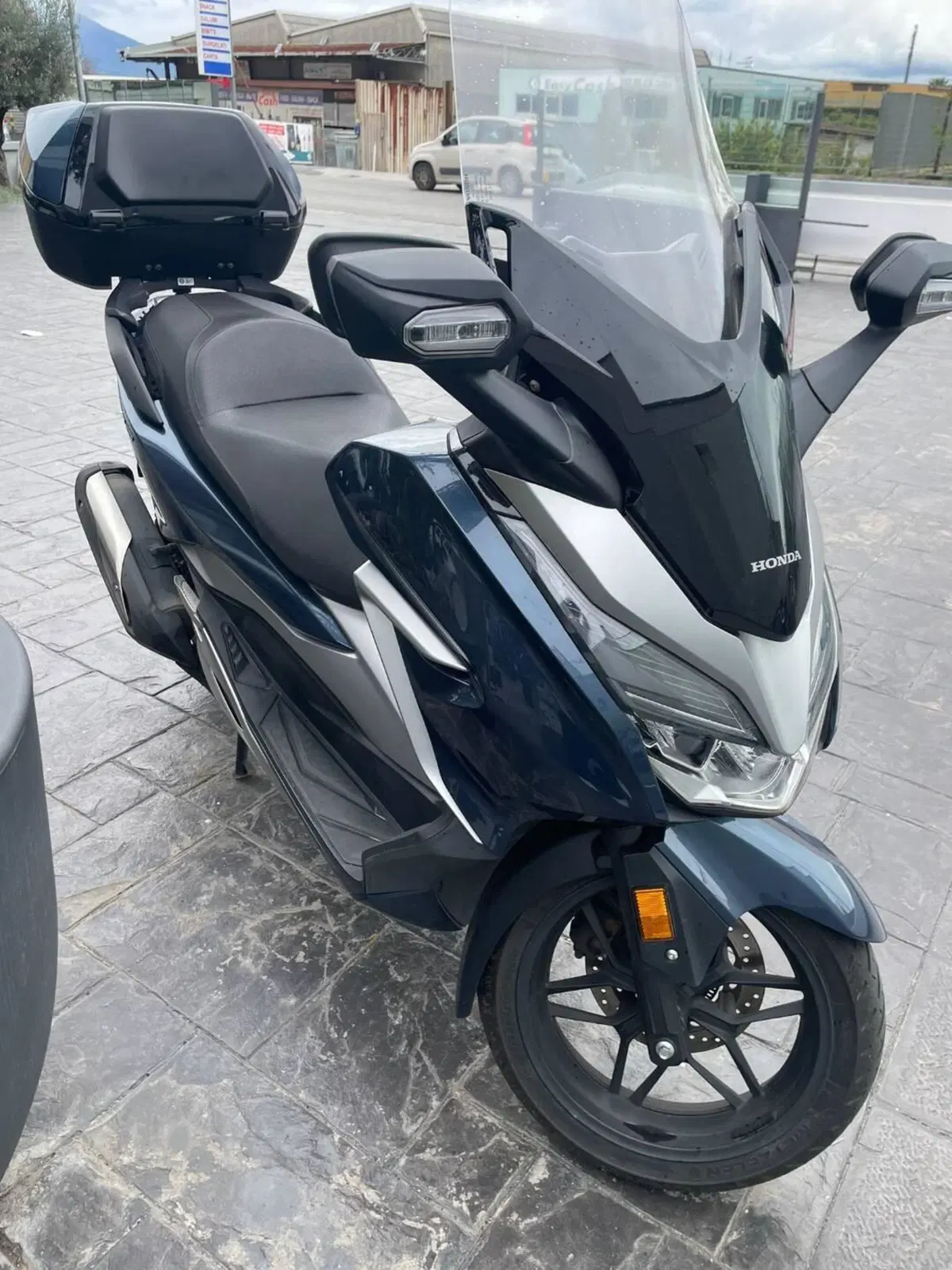 Honda Forza 300 (2019 - 20)