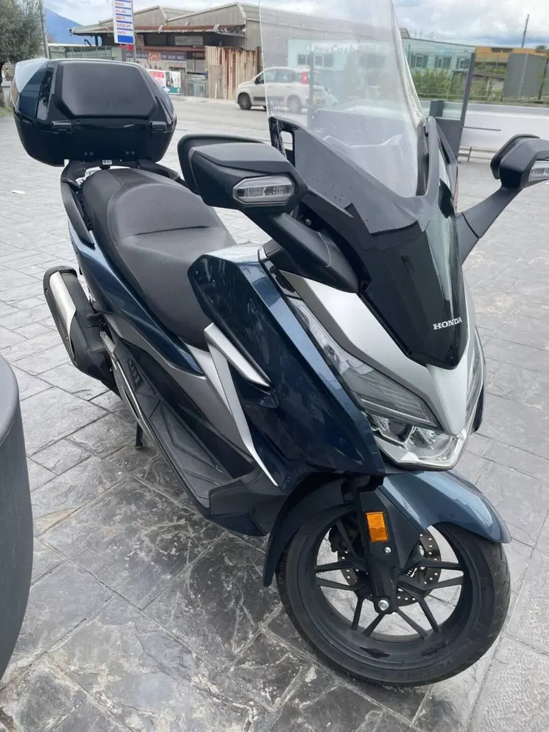 Honda Forza 300 (2019 - 20)