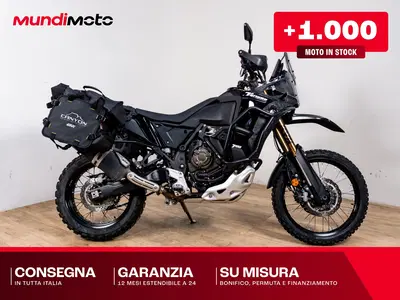 Yamaha T&eacute;n&eacute;r&eacute; 700 World Raid (2022 - 25) usata