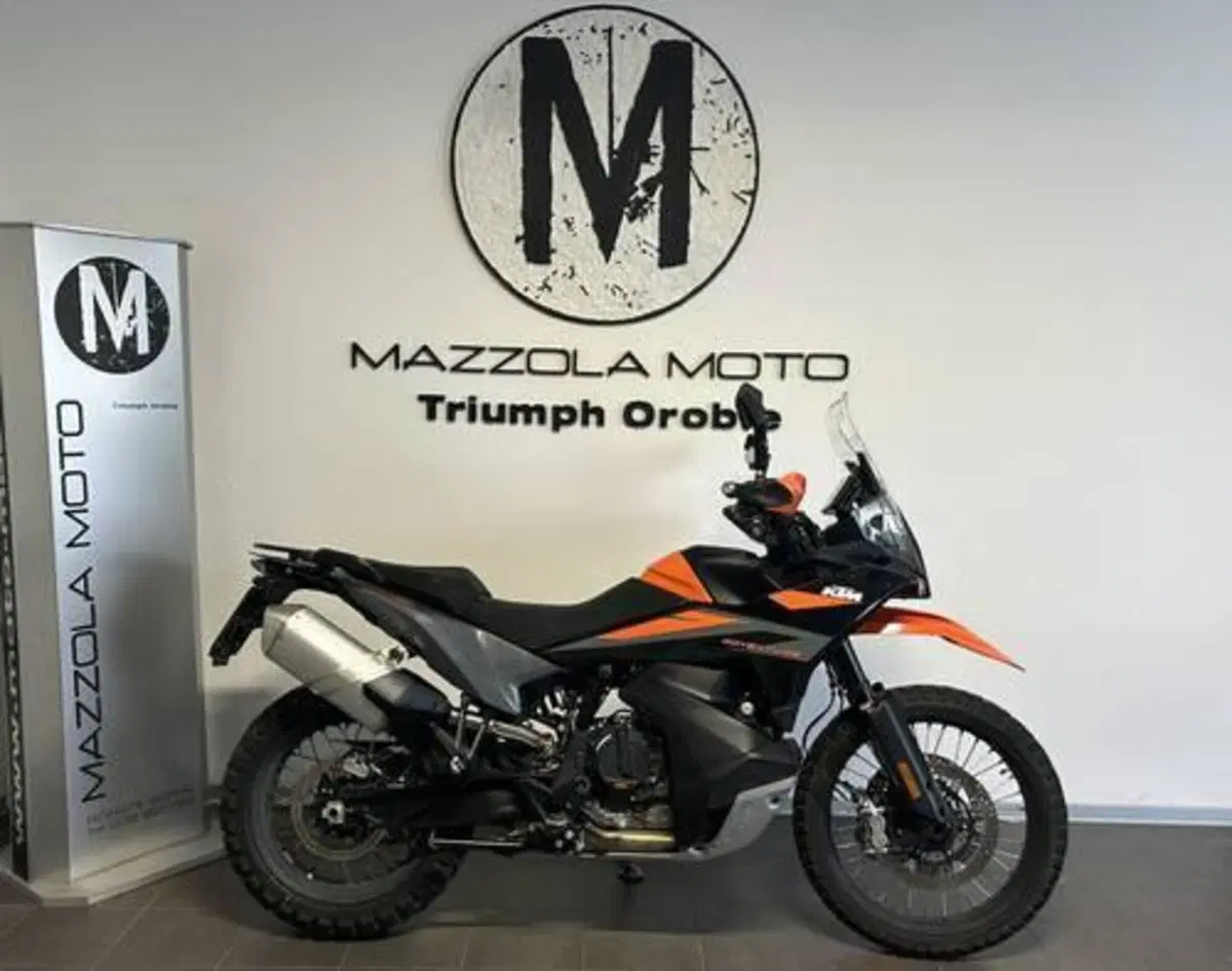 KTM 890 Adventure (2023 - 26)