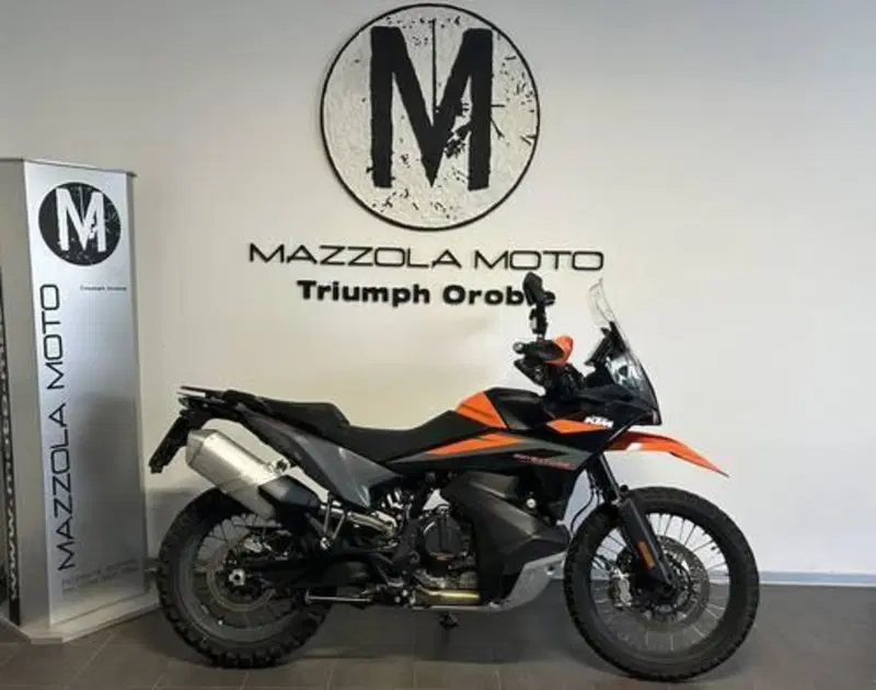 KTM 890 Adventure (2023 - 26)