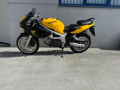 Suzuki SV 650 S (1999 - 02) usata