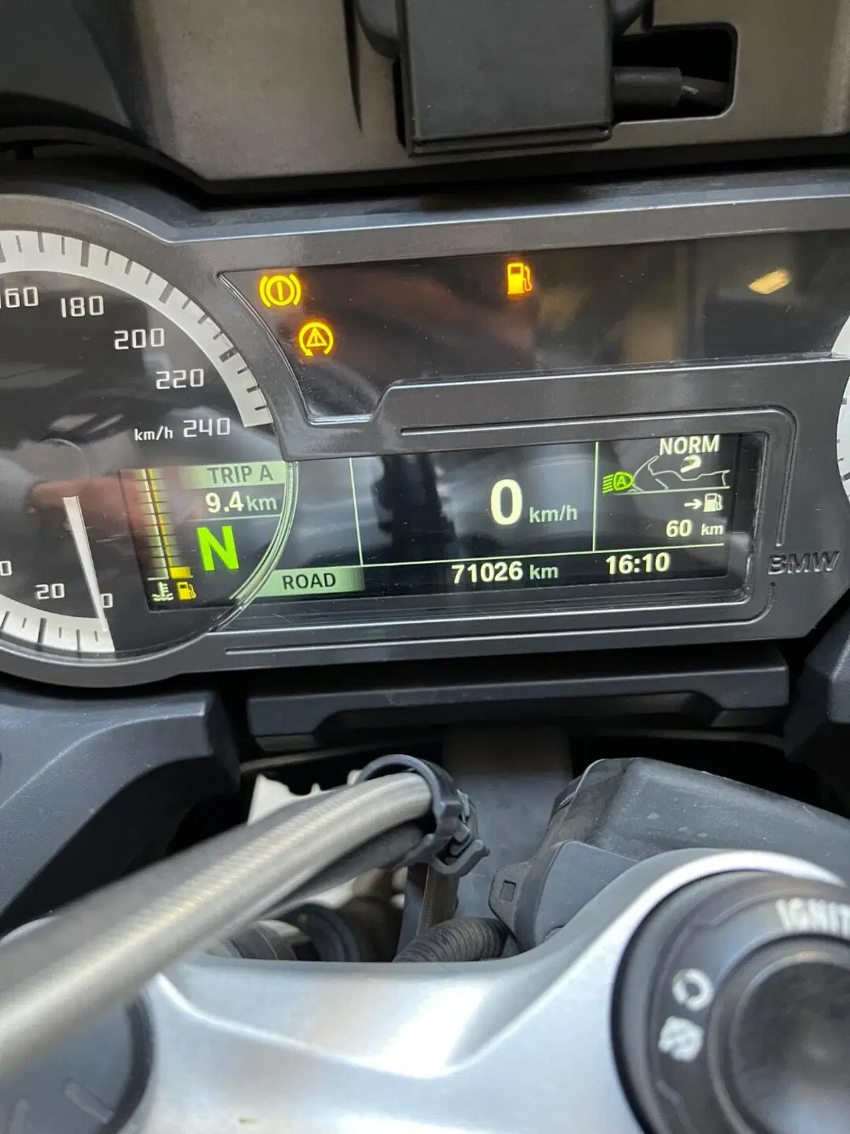 Bmw R 1200 RT (2014 - 16) (4)