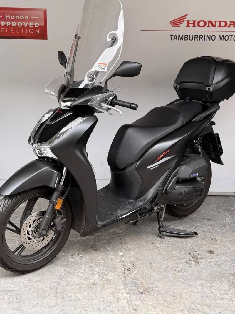 Honda SH 150i Sport (2022 - 23) (5)