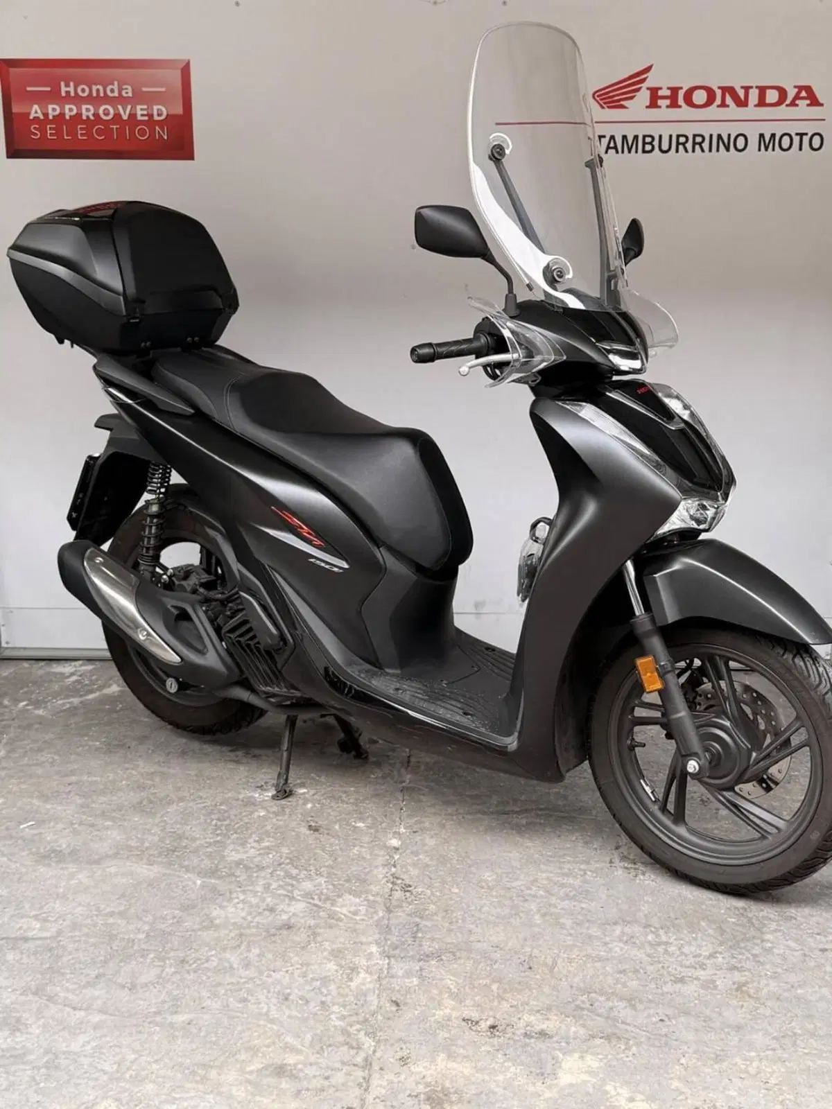 Honda SH 150i Sport (2022 - 23)