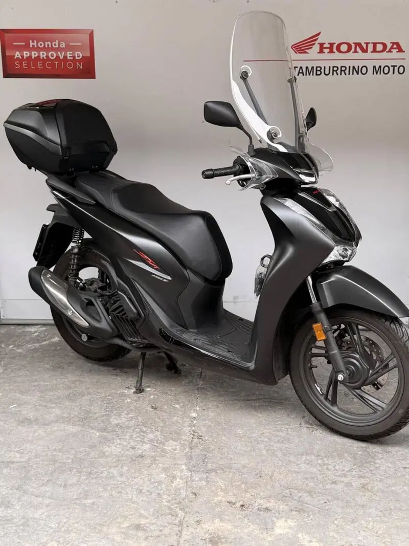Honda SH 150i Sport (2022 - 23)