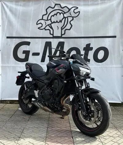 Kawasaki Z 650 (2025 - 26) usata