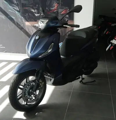Piaggio Beverly 310 S (2025 - 26) nuova
