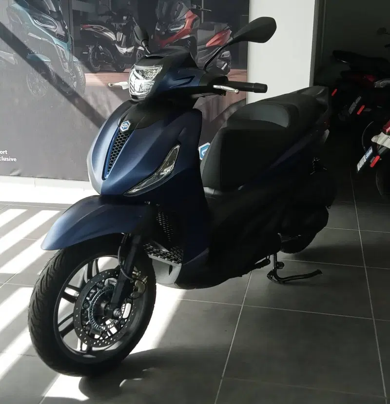 Piaggio Beverly 310 S (2025 - 26)