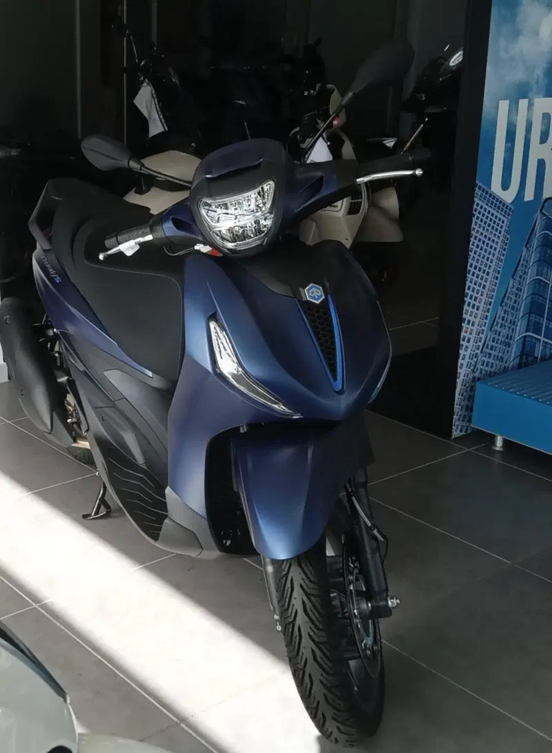 Piaggio Beverly 310 S (2025 - 26) (3)