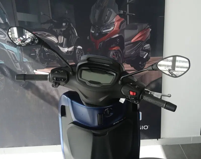 Piaggio Beverly 310 S (2025 - 26) (8)