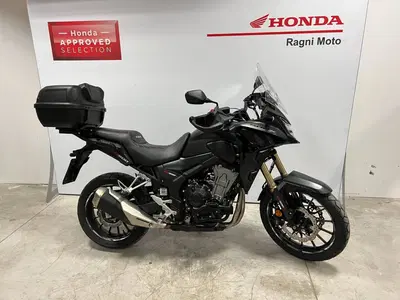 Honda CB 500 X (2022 - 23) usata