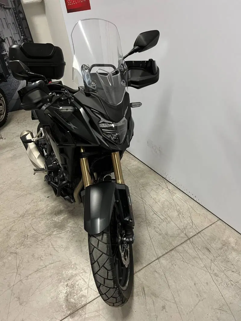 Honda CB 500 X (2022 - 23) (3)