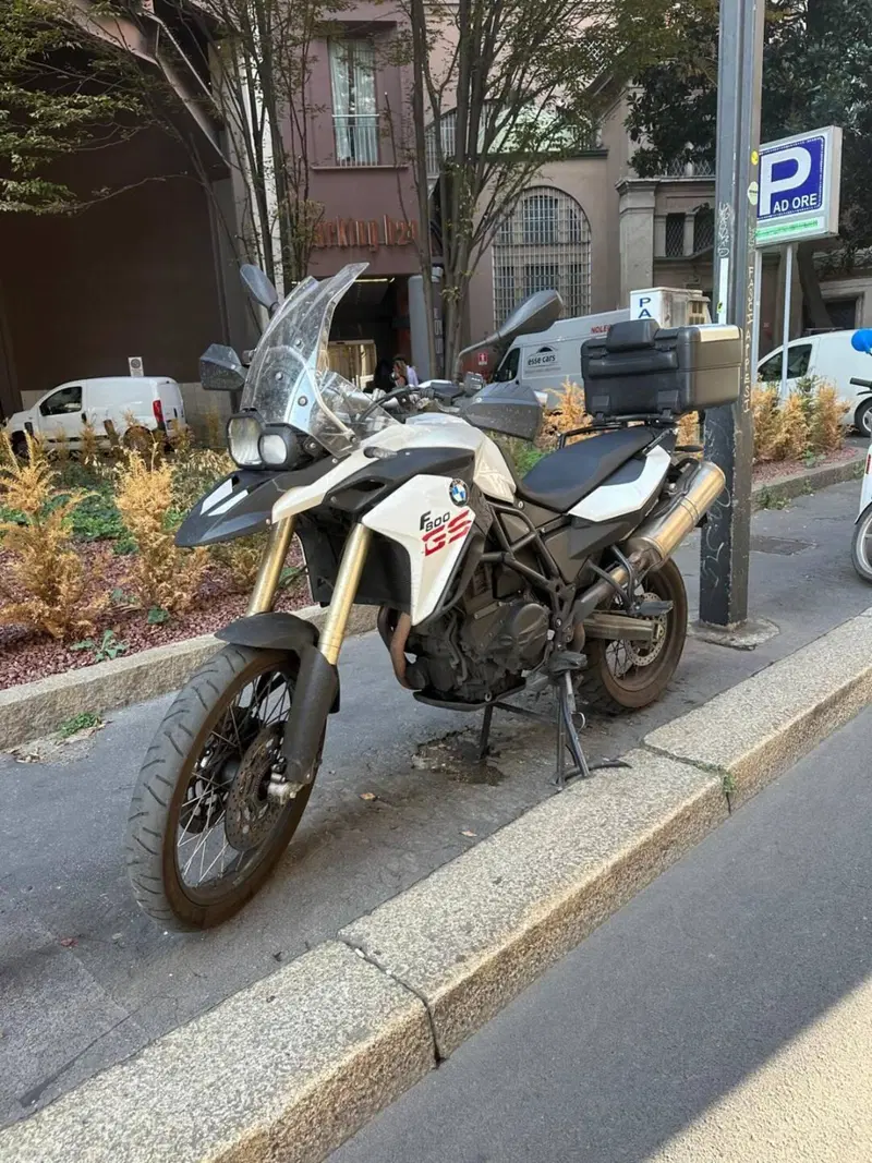 Bmw F 800 GS (2008 - 15)