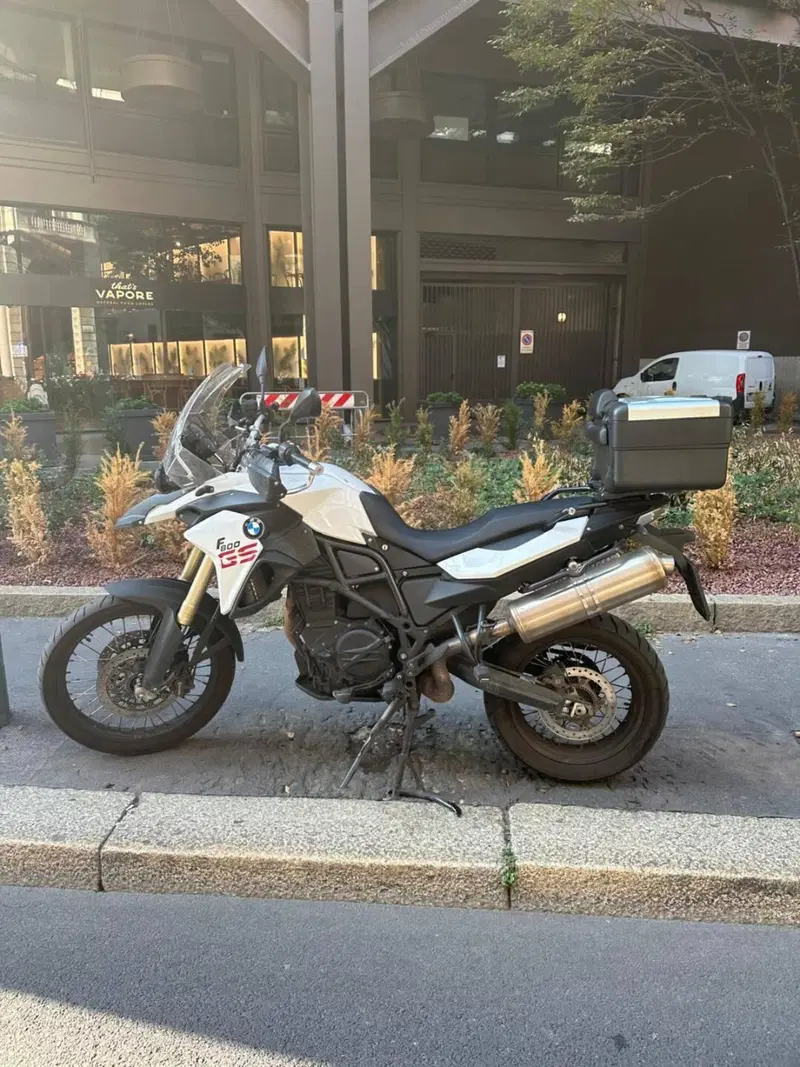 Bmw F 800 GS (2008 - 15) (2)