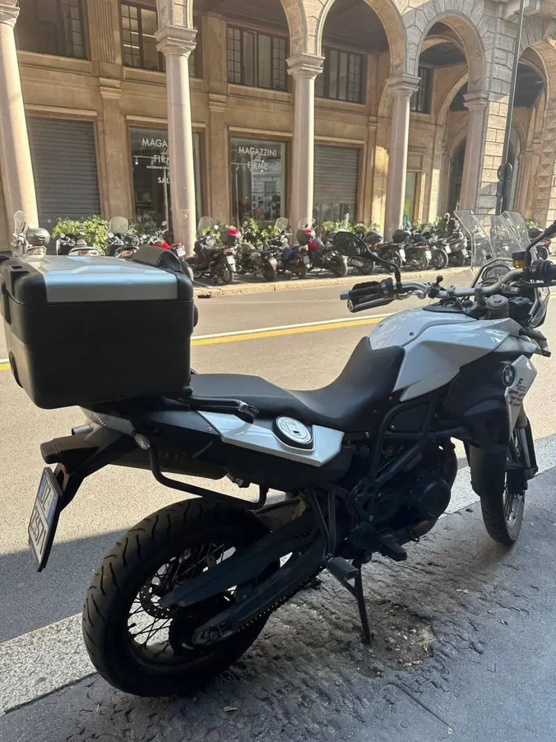 Bmw F 800 GS (2008 - 15) (3)