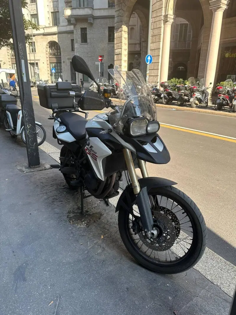 Bmw F 800 GS (2008 - 15) (4)
