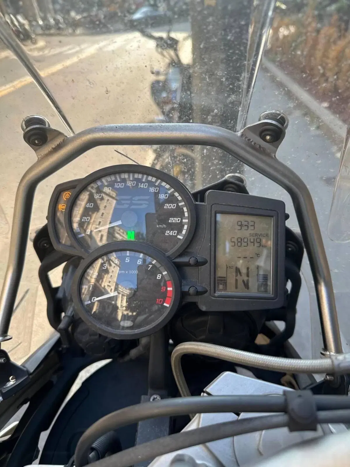Bmw F 800 GS (2008 - 15) (5)