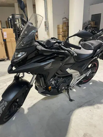 Honda NC 750 X (2021 - 24) usata
