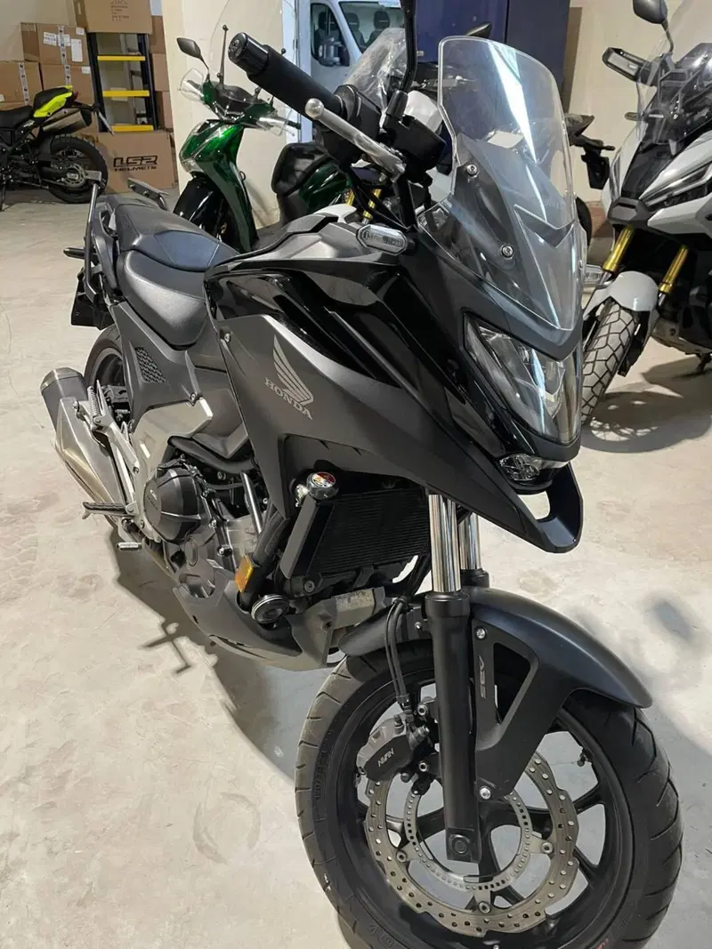 Honda NC 750 X (2021 - 24) (2)
