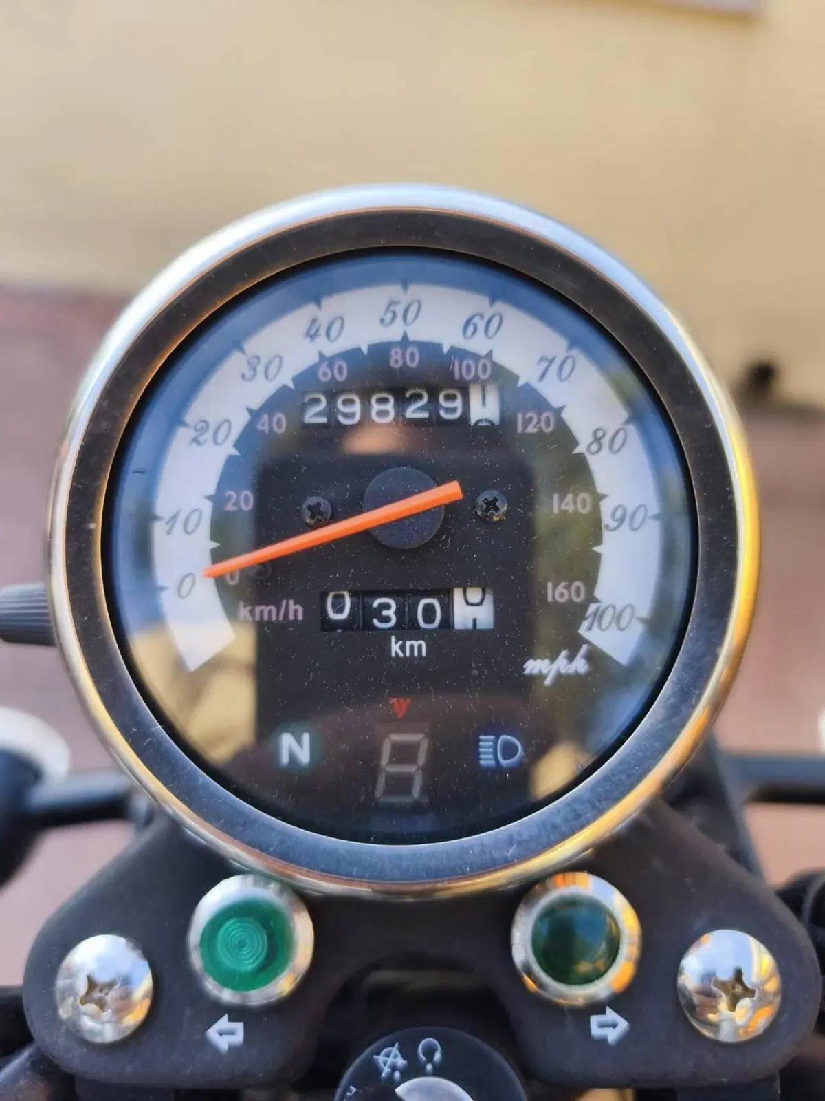 Mash Italia Seventy Five 125 (2014 - 16) (7)