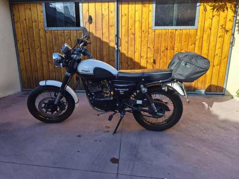 Mash Italia Seventy Five 125 (2014 - 16)