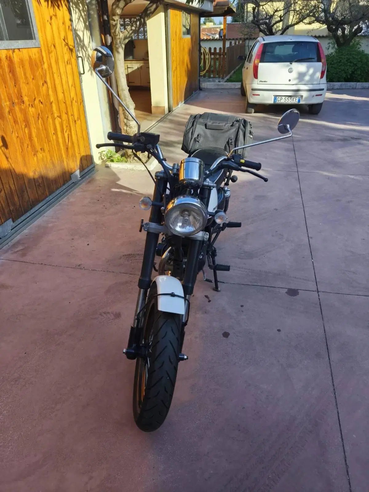 Mash Italia Seventy Five 125 (2014 - 16) (6)
