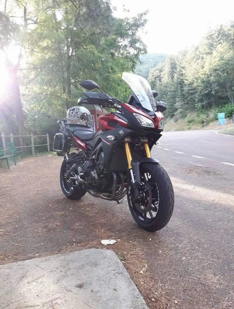 Yamaha Tracer 900 ABS (2015 - 16) (3)