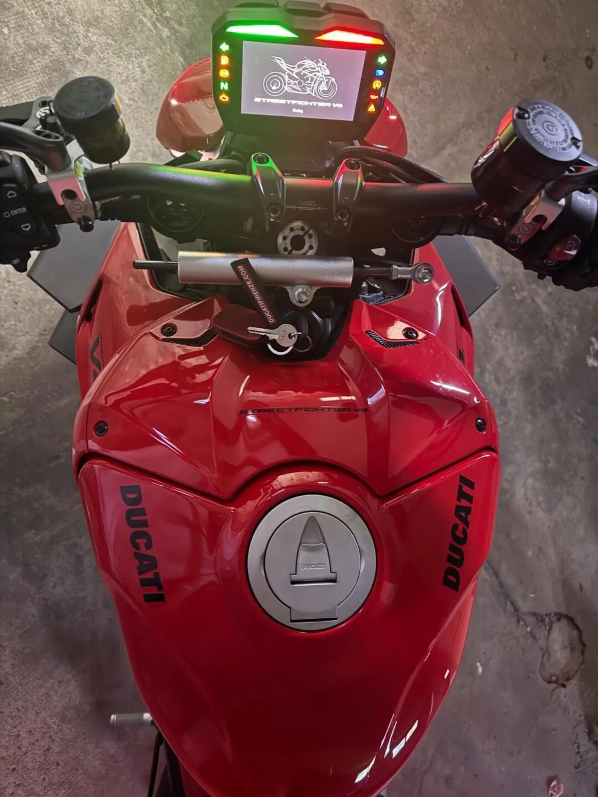 Ducati Streetfighter V4 (2023 - 24) (6)