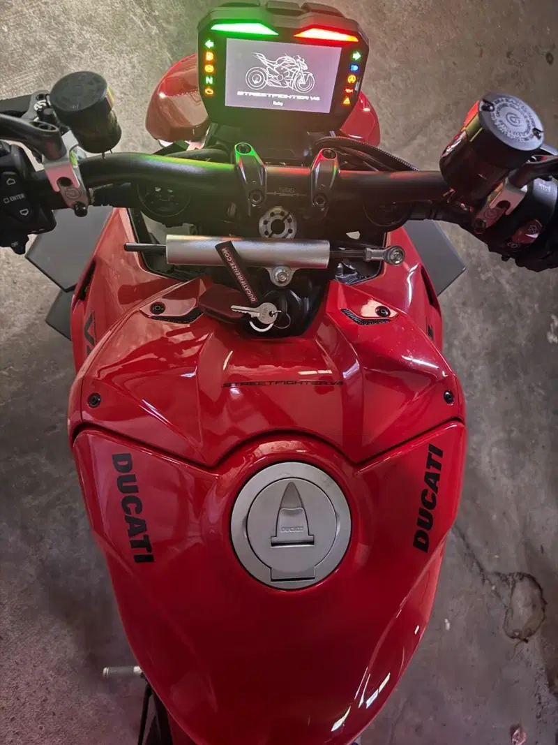 Ducati Streetfighter V4 (2023 - 24) (6)