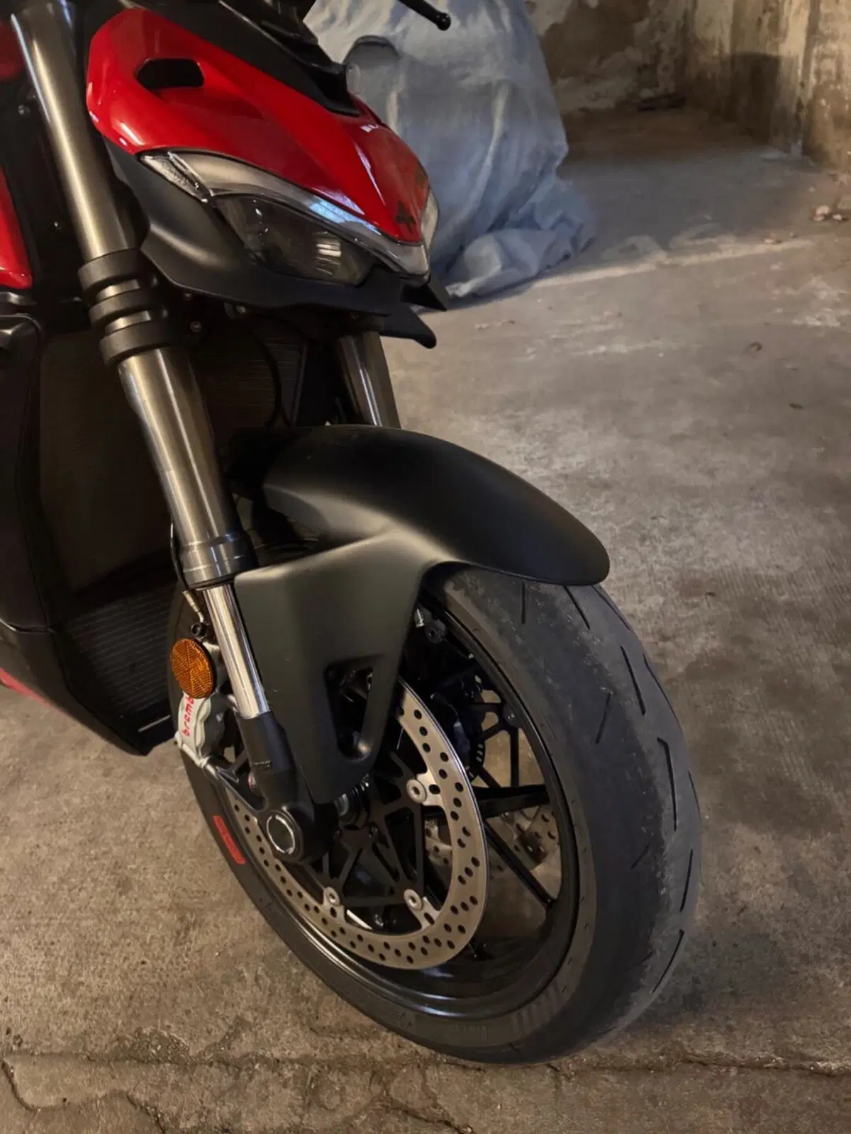 Ducati Streetfighter V4 (2023 - 24) (9)