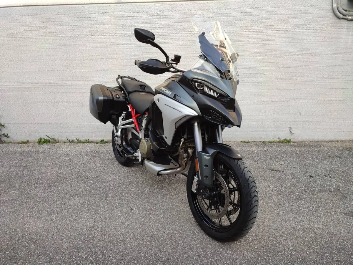Ducati Multistrada V4 S (2021 - 24) (2)