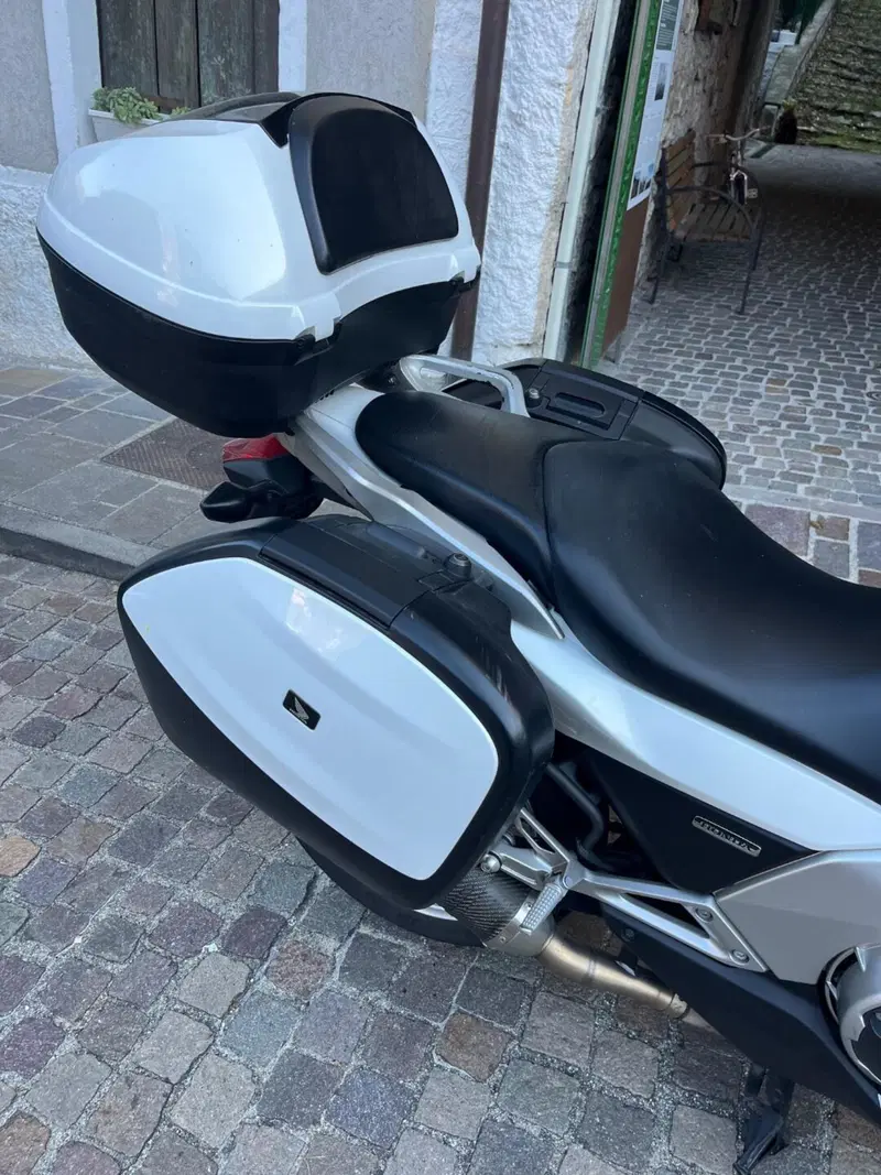 Honda Integra 700 (2011 - 13) (4)