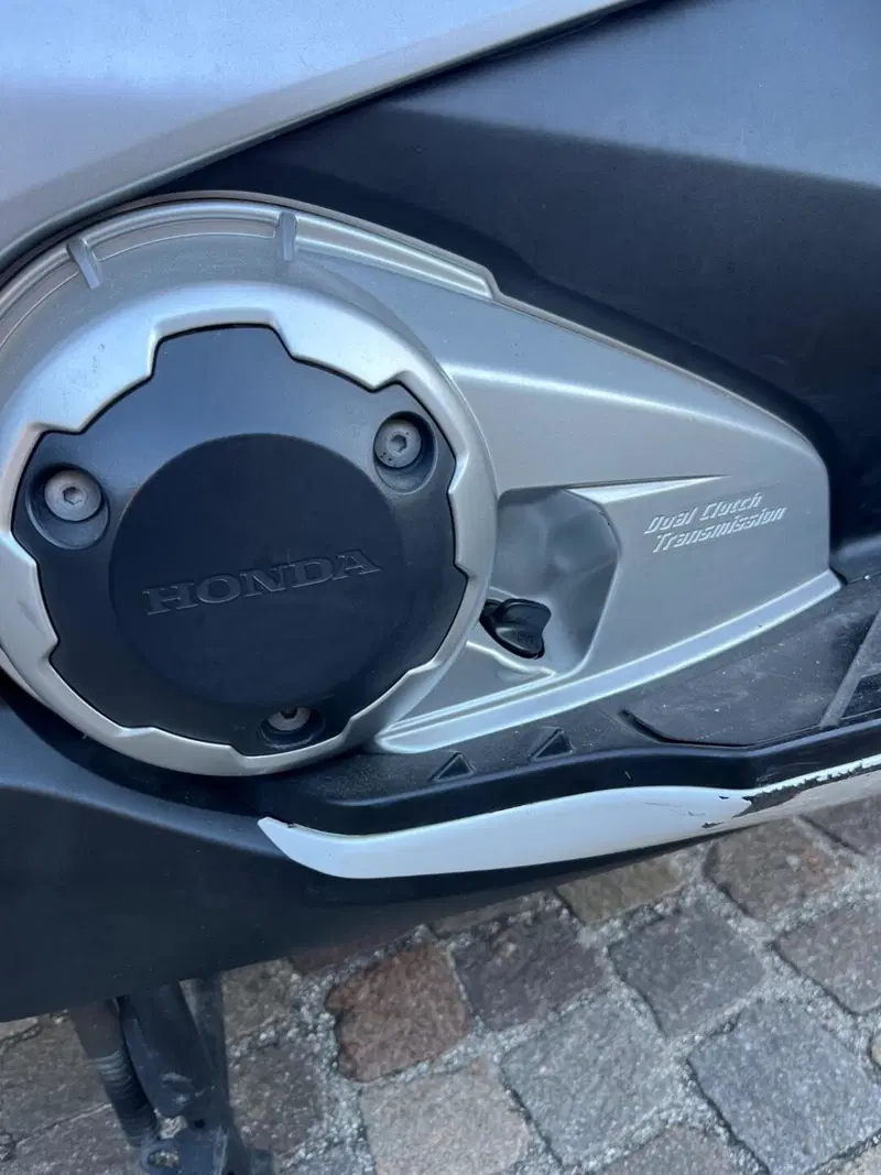 Honda Integra 700 (2011 - 13) (5)