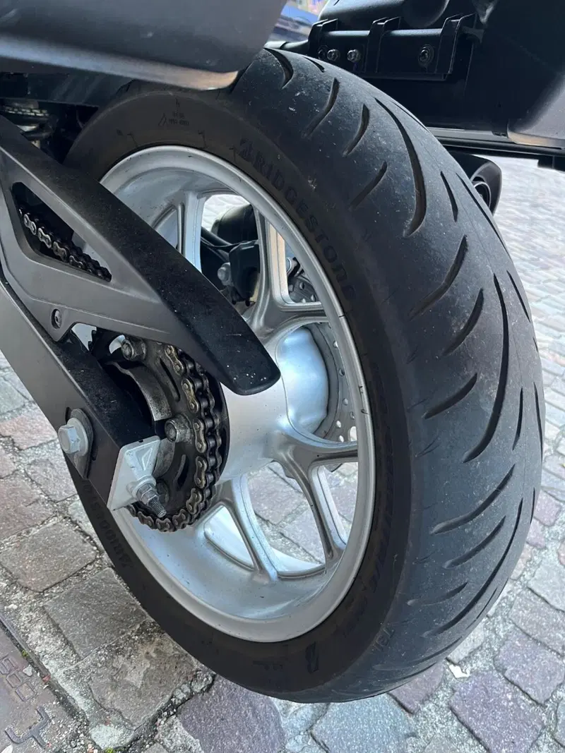 Honda Integra 700 (2011 - 13) (7)