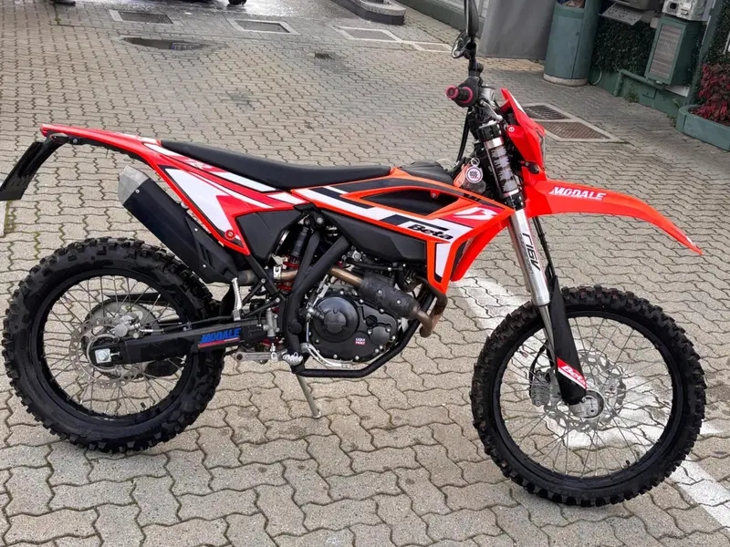 Betamotor RR 125 4T Enduro T (2023 - 24)