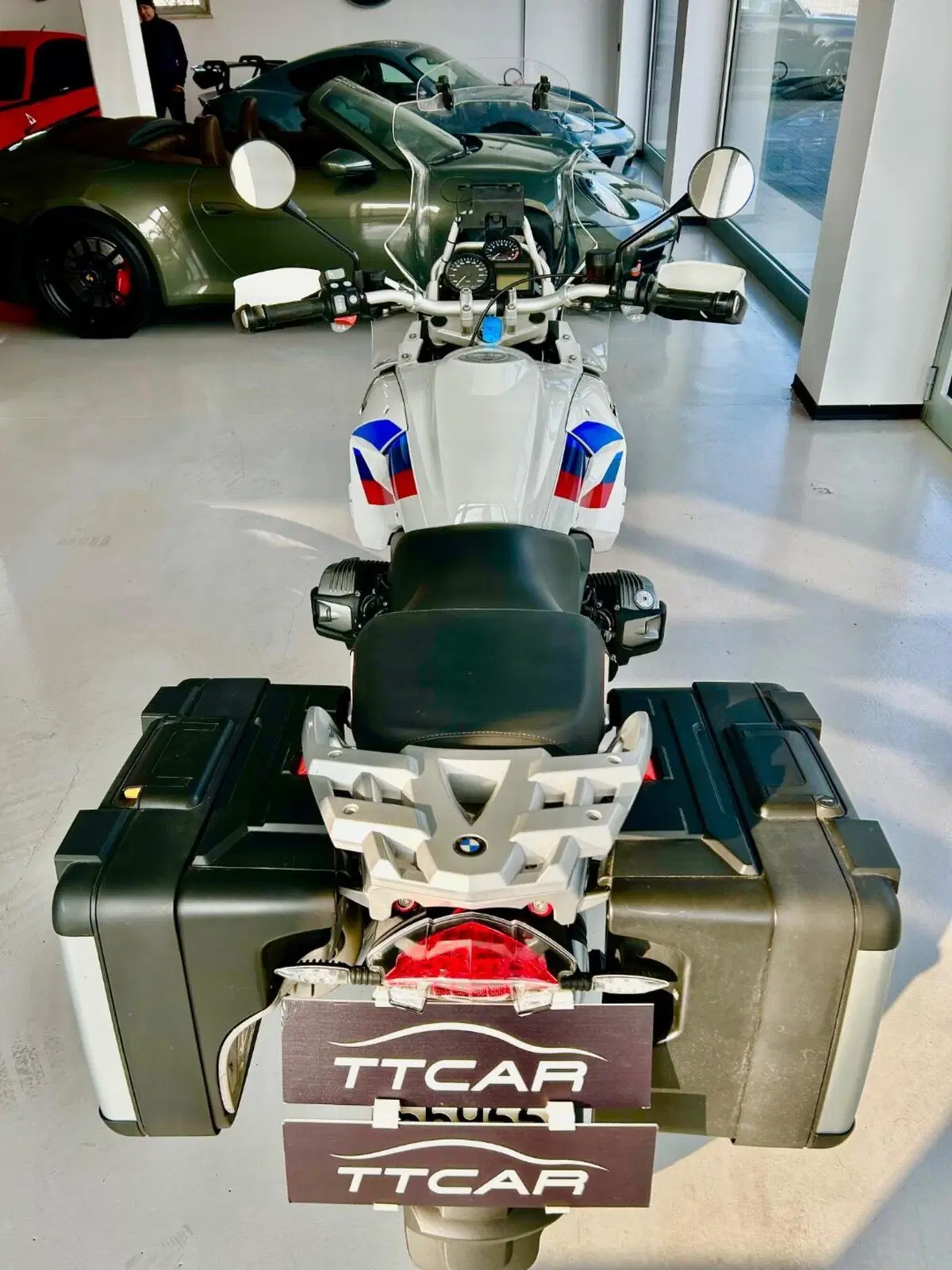 Bmw R 1200 GS (2010 - 12) (9)