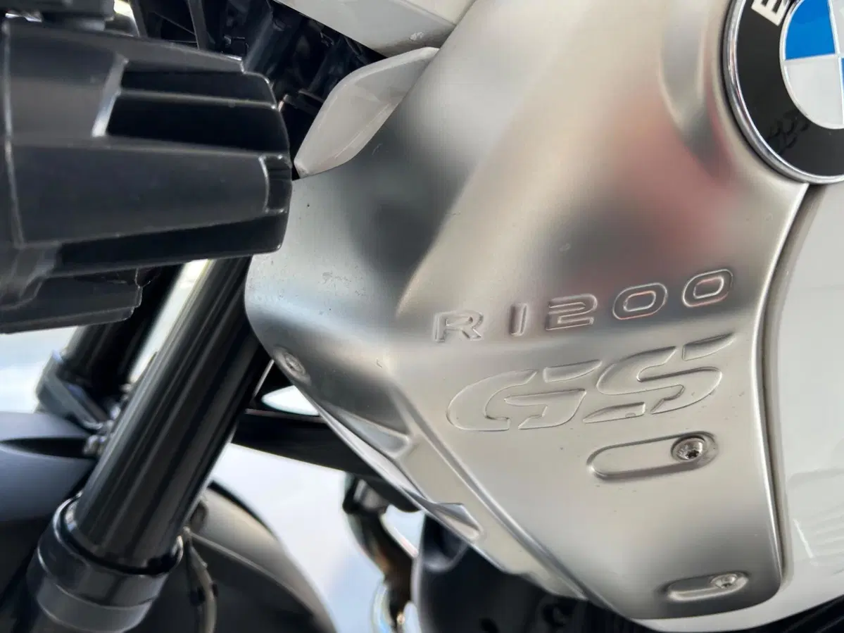 Bmw R 1200 GS (2010 - 12) (12)