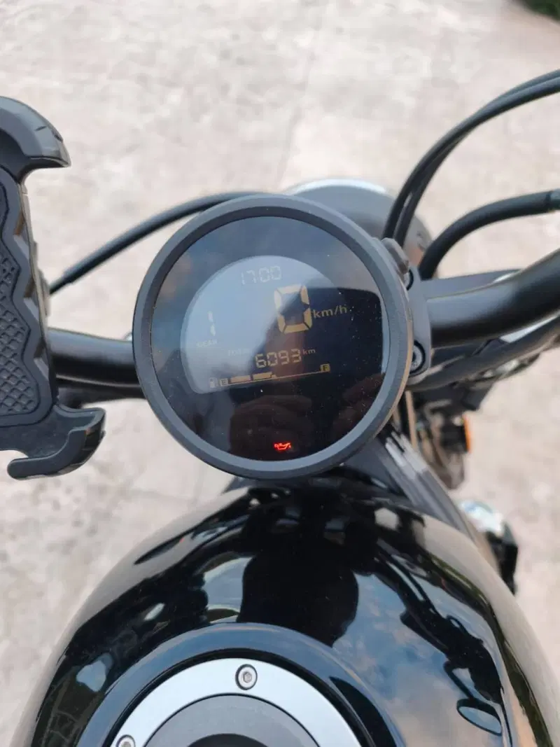 Honda CMX 500 Rebel (2022 - 24) (3)