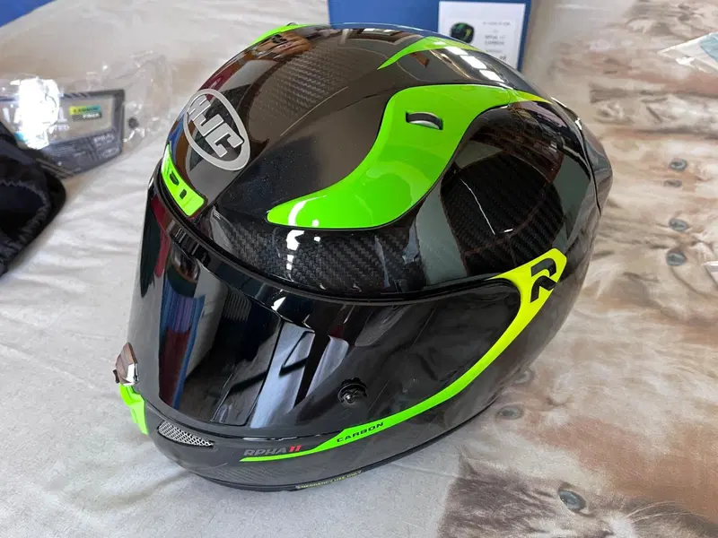 Casco Hjc RPHA 11 Carbon M Hjc Helmets