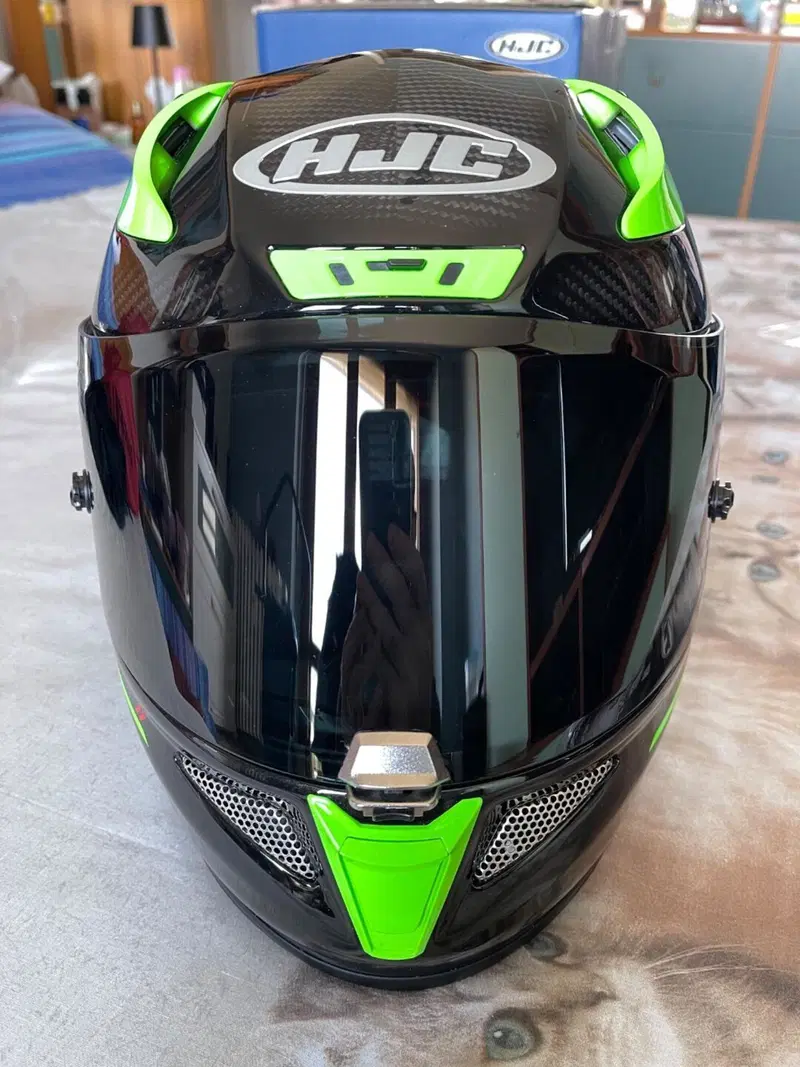 Casco Hjc RPHA 11 Carbon M Hjc Helmets (2)
