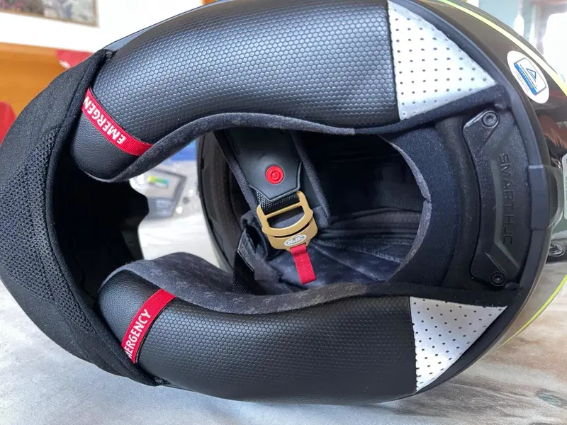 Casco Hjc RPHA 11 Carbon M Hjc Helmets (4)