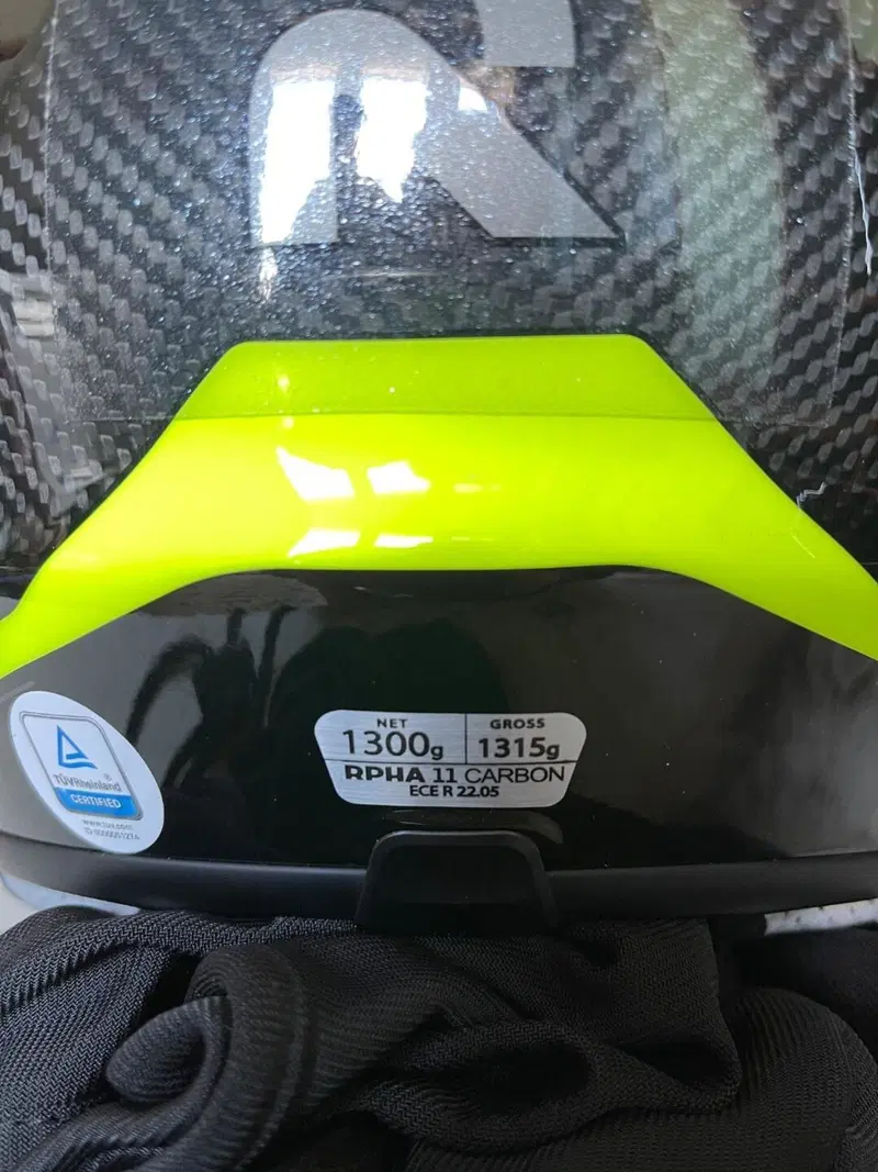 Casco Hjc RPHA 11 Carbon M Hjc Helmets (5)